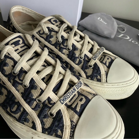 Dior Walk’n’Dior Sneakers - Picture 3 of 6